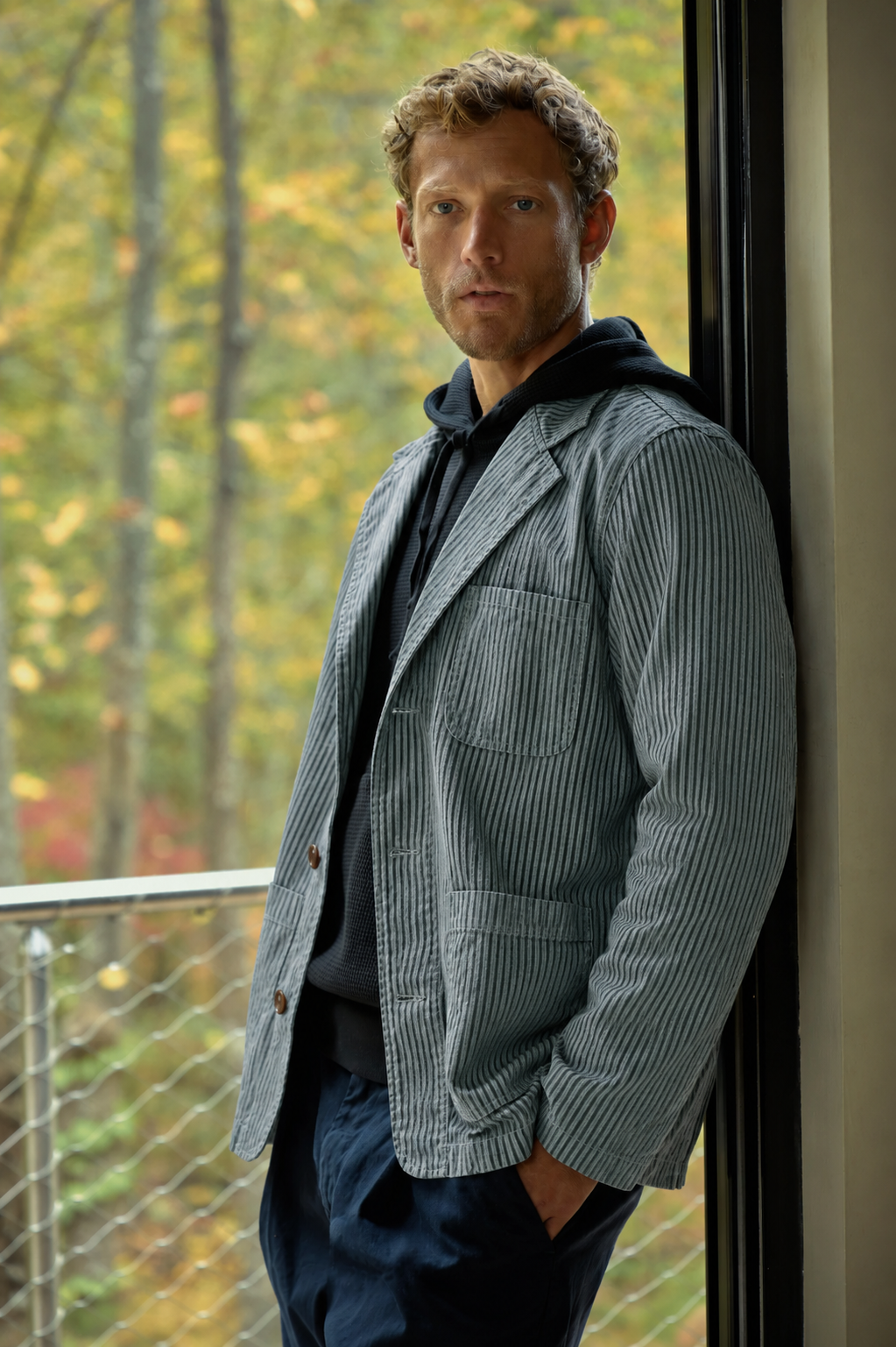 Men's Outerwear – Save Khaki United