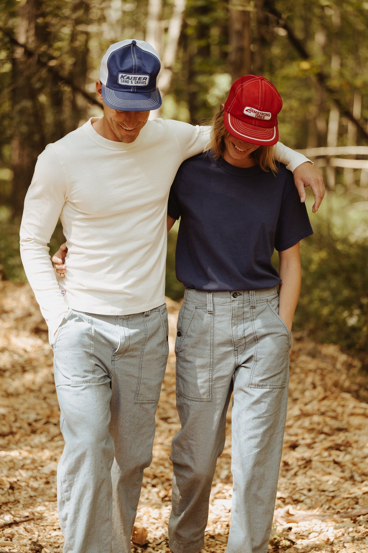 American Jerseys SS Crew Tee