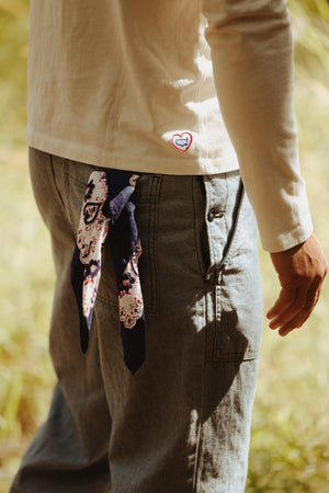 Aged Bandanas