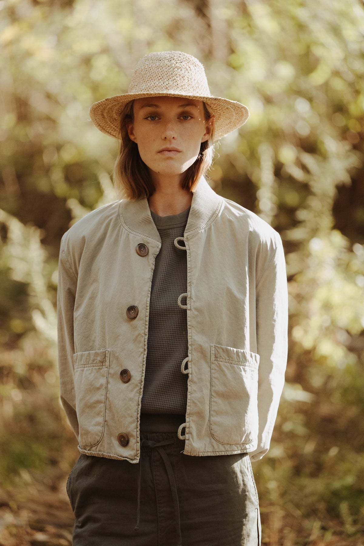 Surplus Jacket
