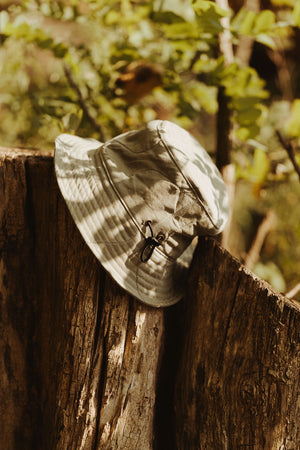 Sombrero de pescador acolchado