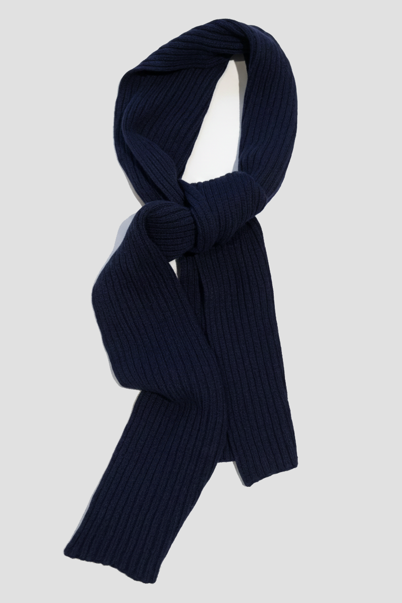 Recycled Cashmere Scarf