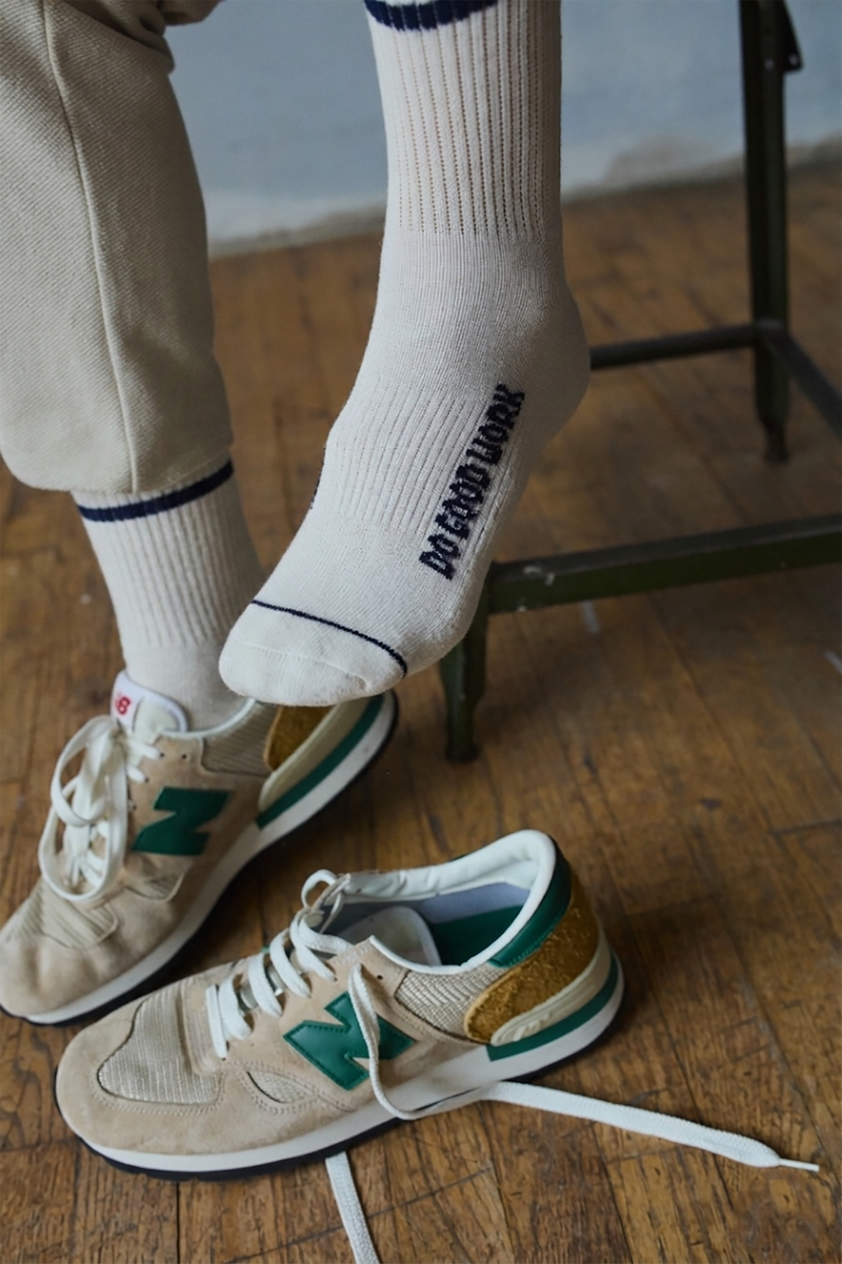 DO GOOD WORK Socks