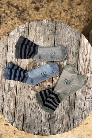 4 Bar Stripe Sock Bundle