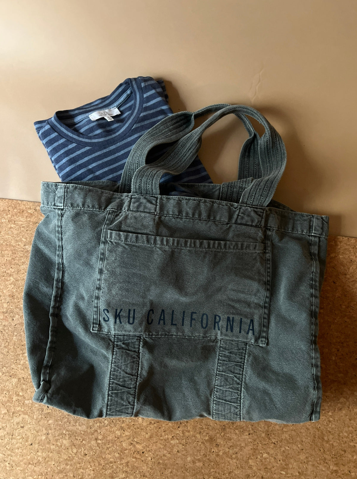 California Beach Tote