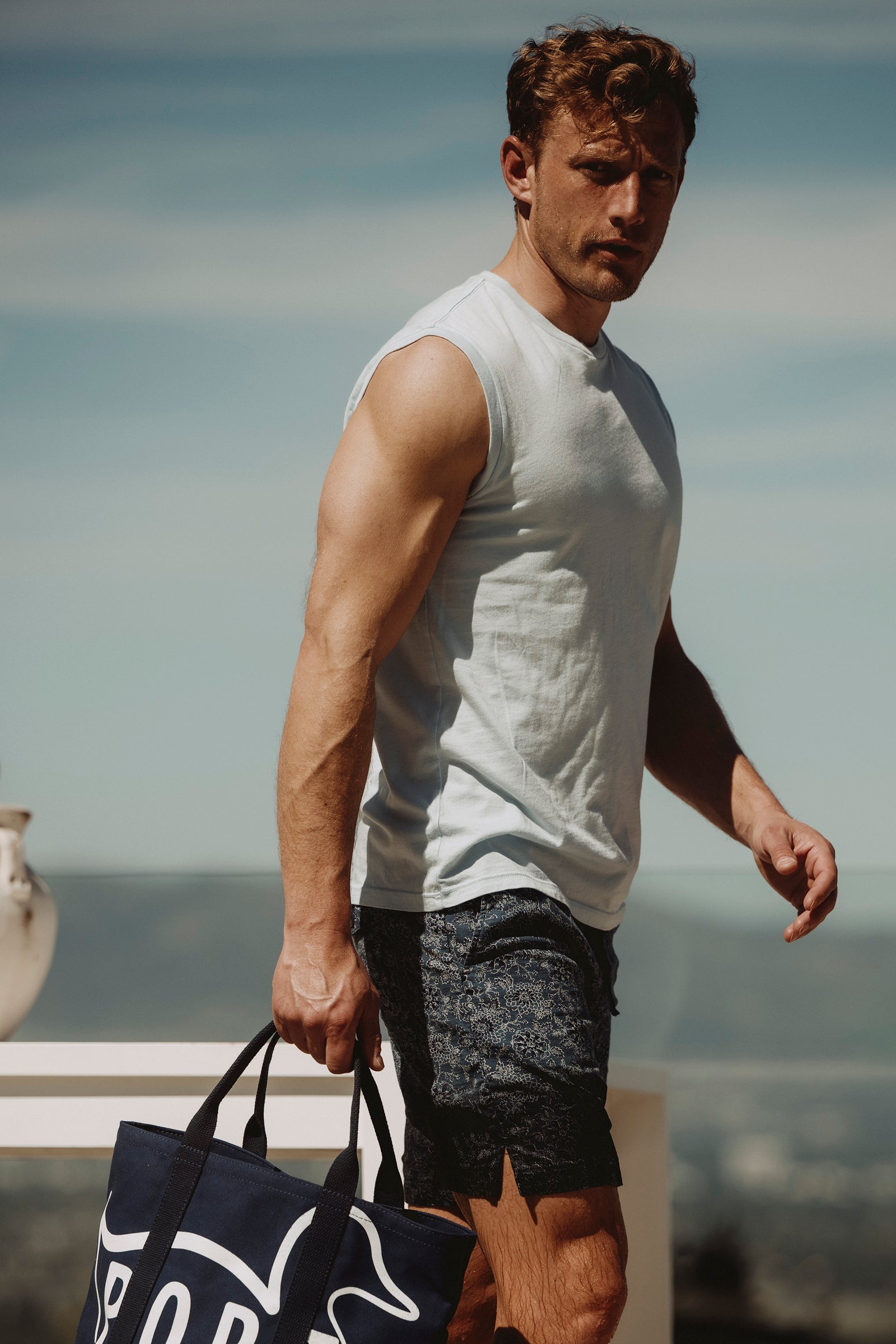 Supima Muscle Tee POS