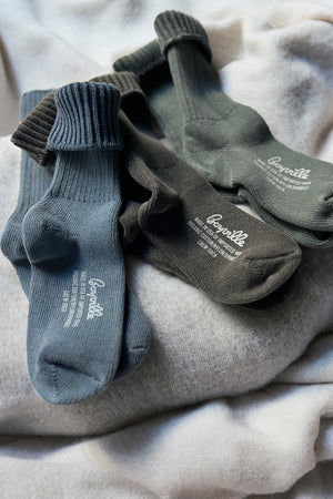 Boyville Organic Crew Sock Bundle – Save Khaki United
