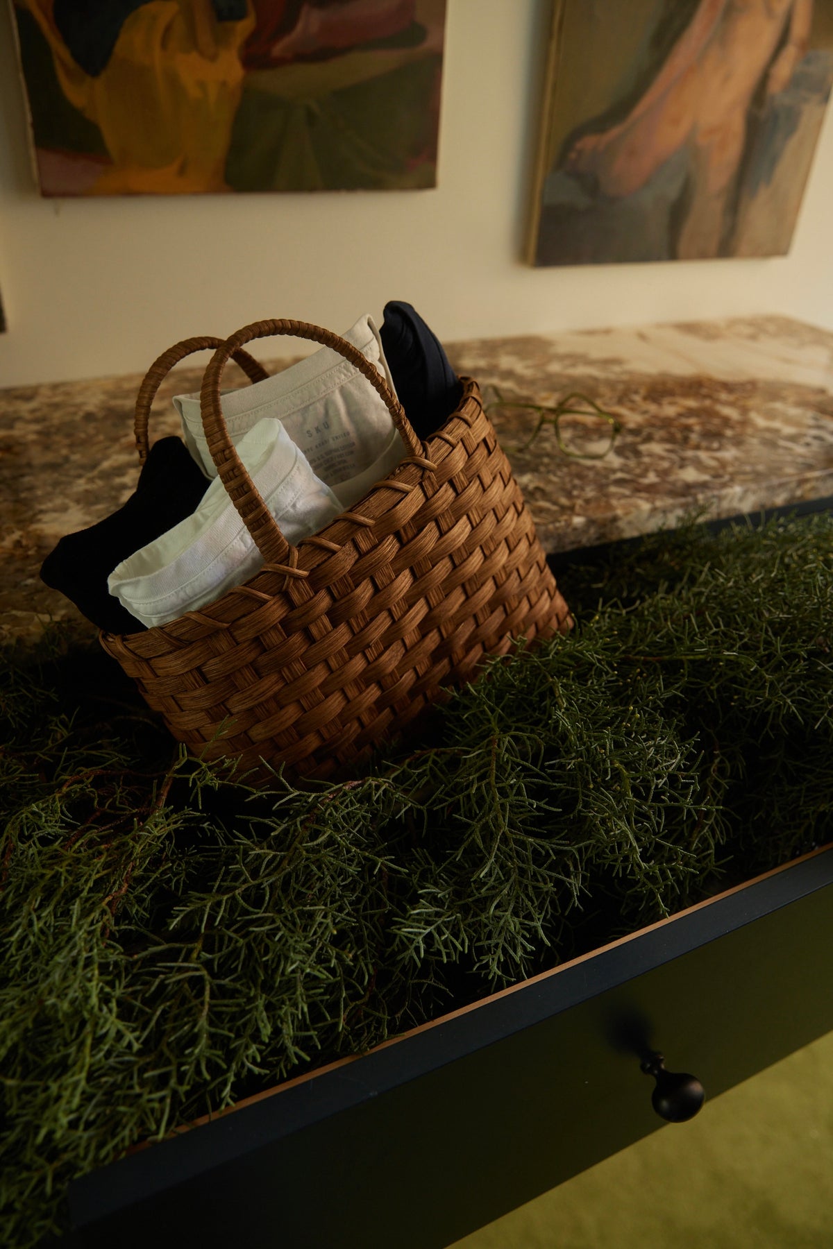 Underwater Weaving Perfect Tote