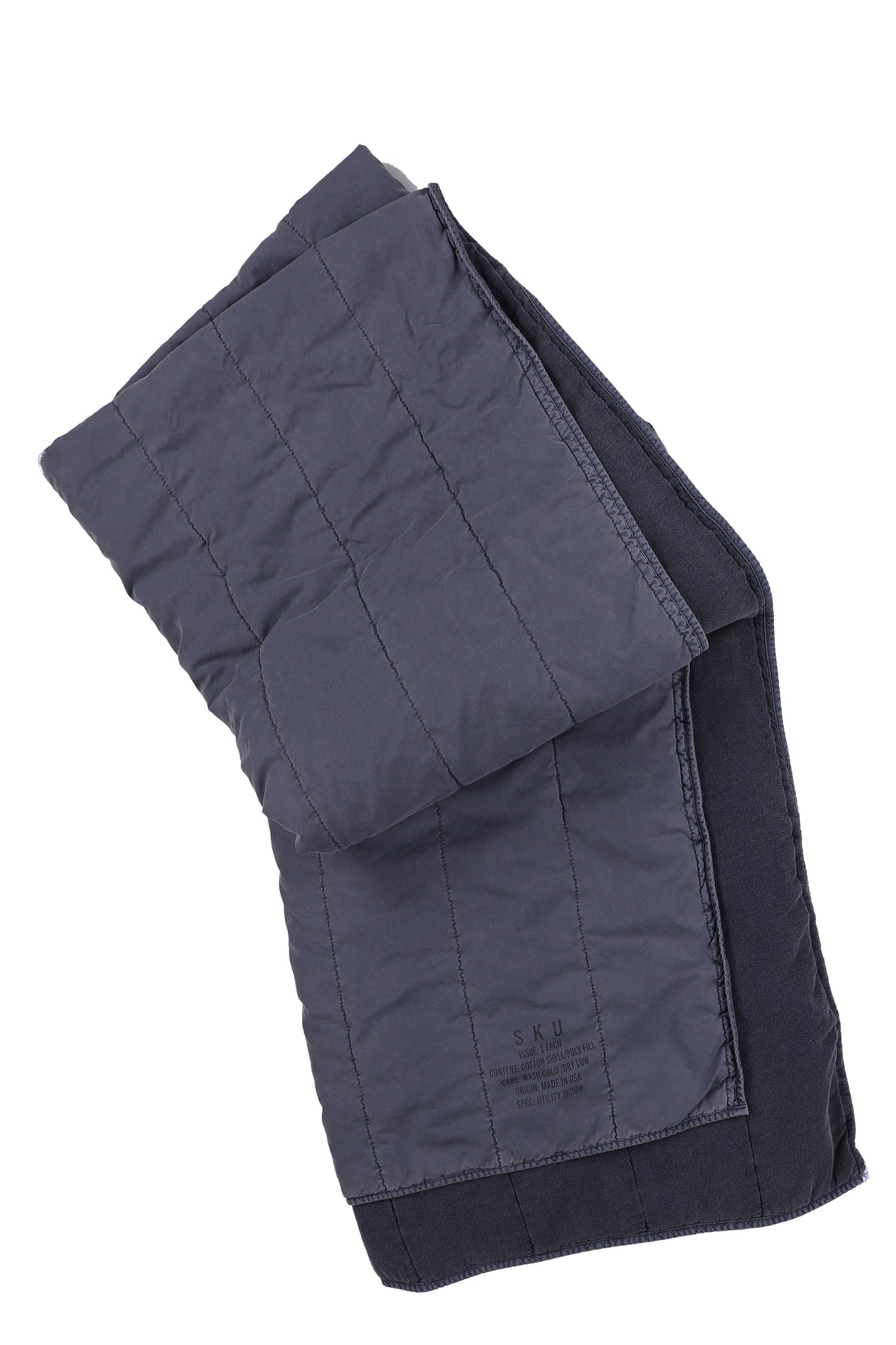 Quilted Utility Throw