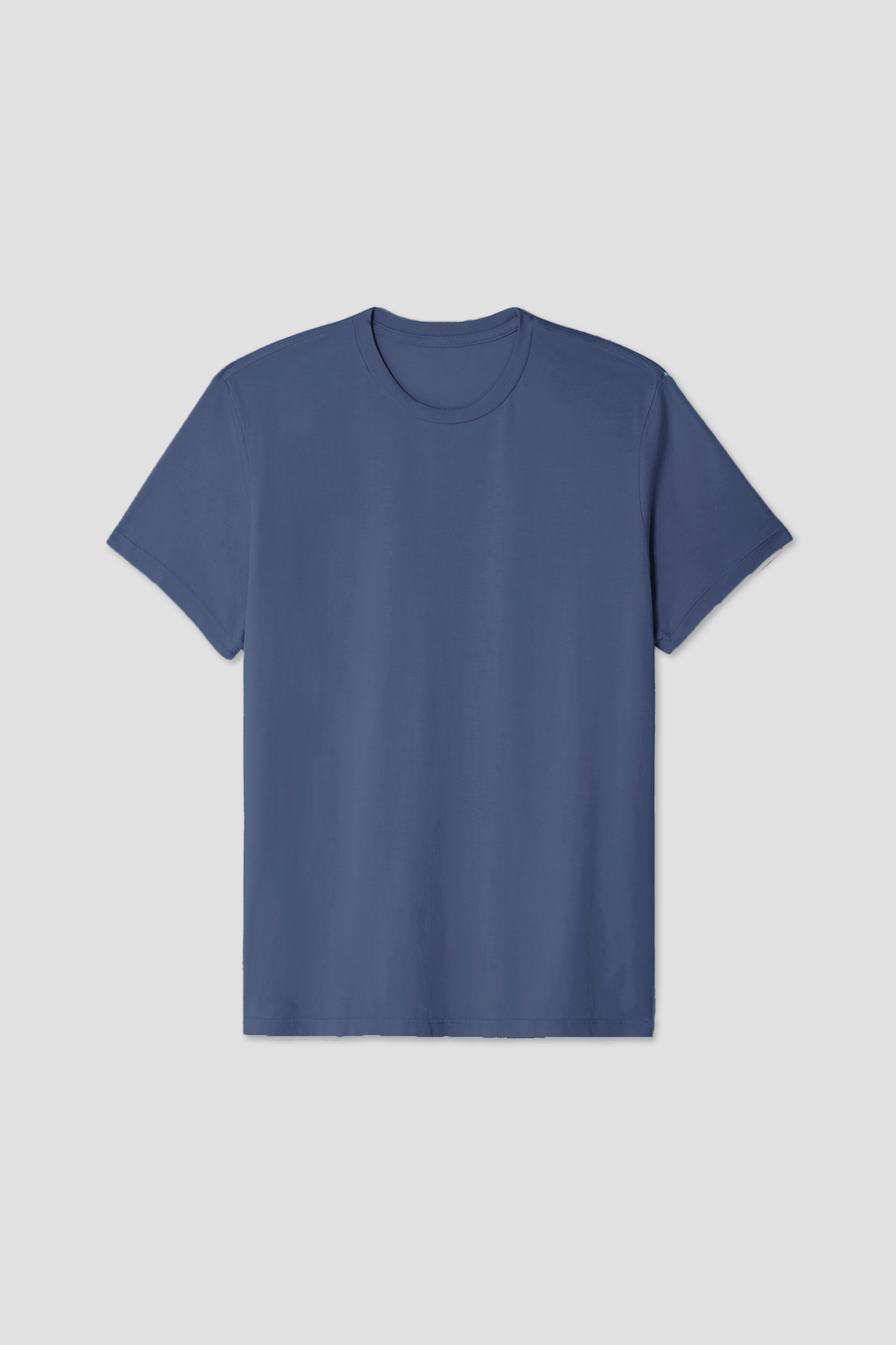 Men's Short Sleeve Supima Crew Tee