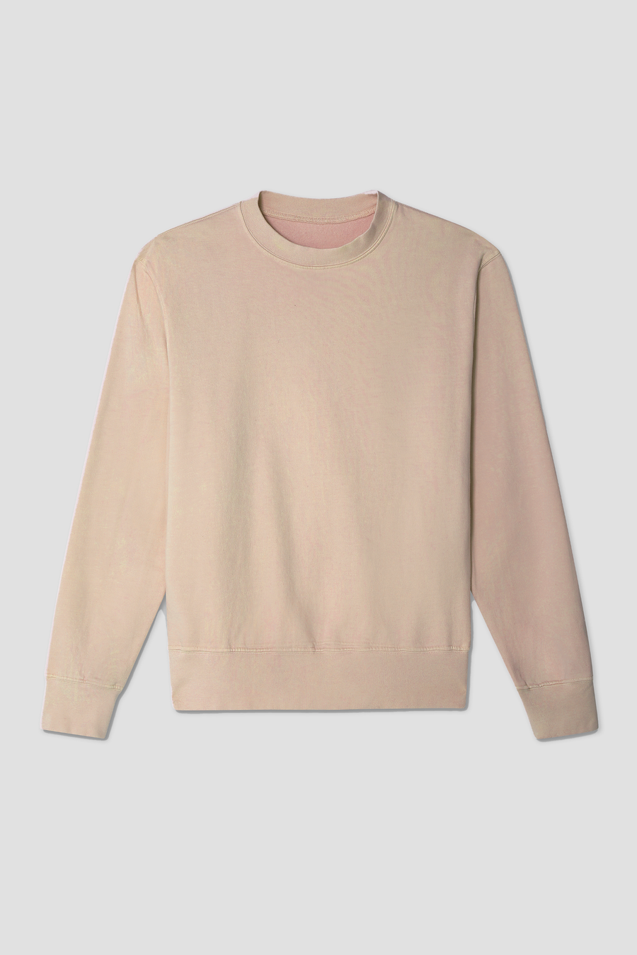 L/S Supima Crew Sweatshirt