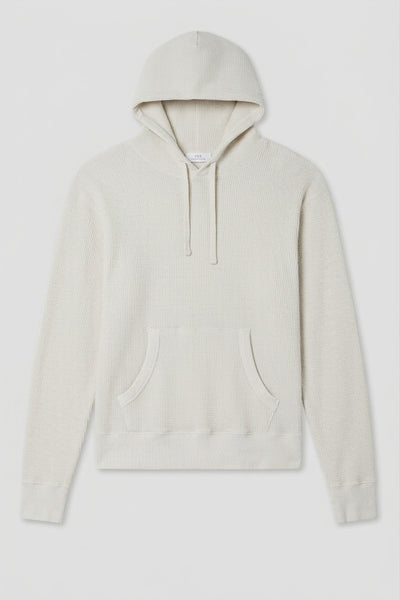 Waffle Pullover Hoodie – Save Khaki United
