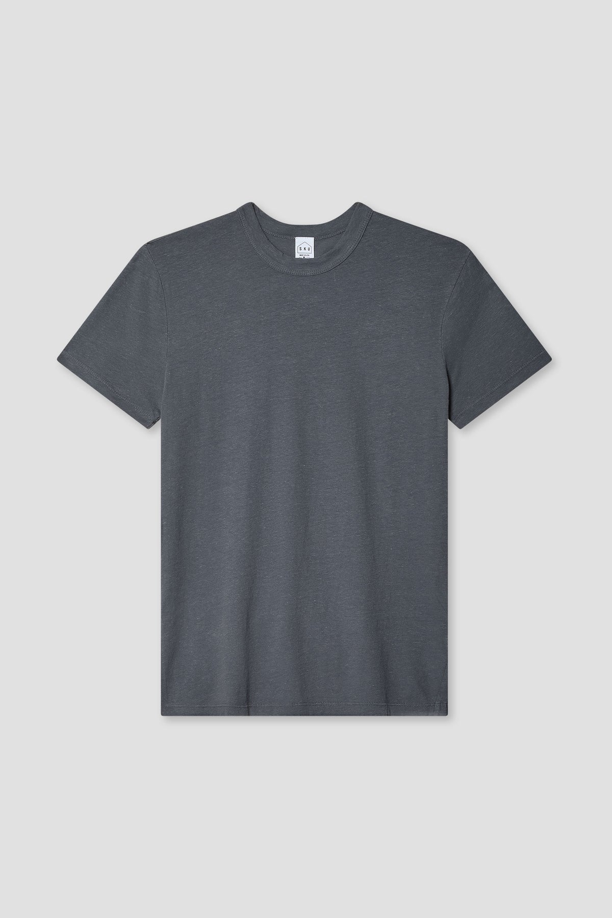 Organic Cotton Hemp Lounge Tee