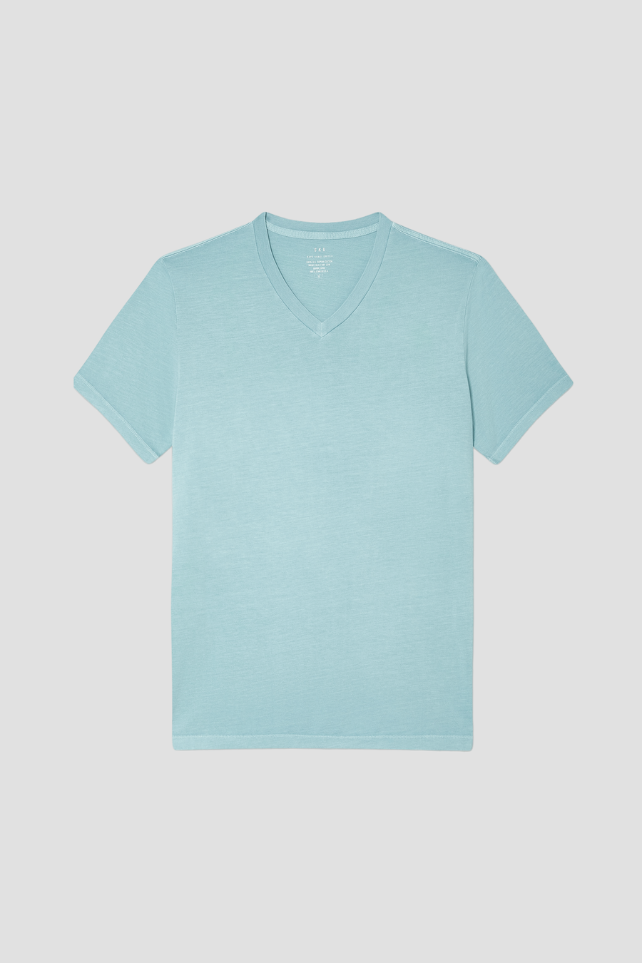Men's Supima V-Neck Tee – Save Khaki United Men's Supima V-Neck Tee – Save Khaki United