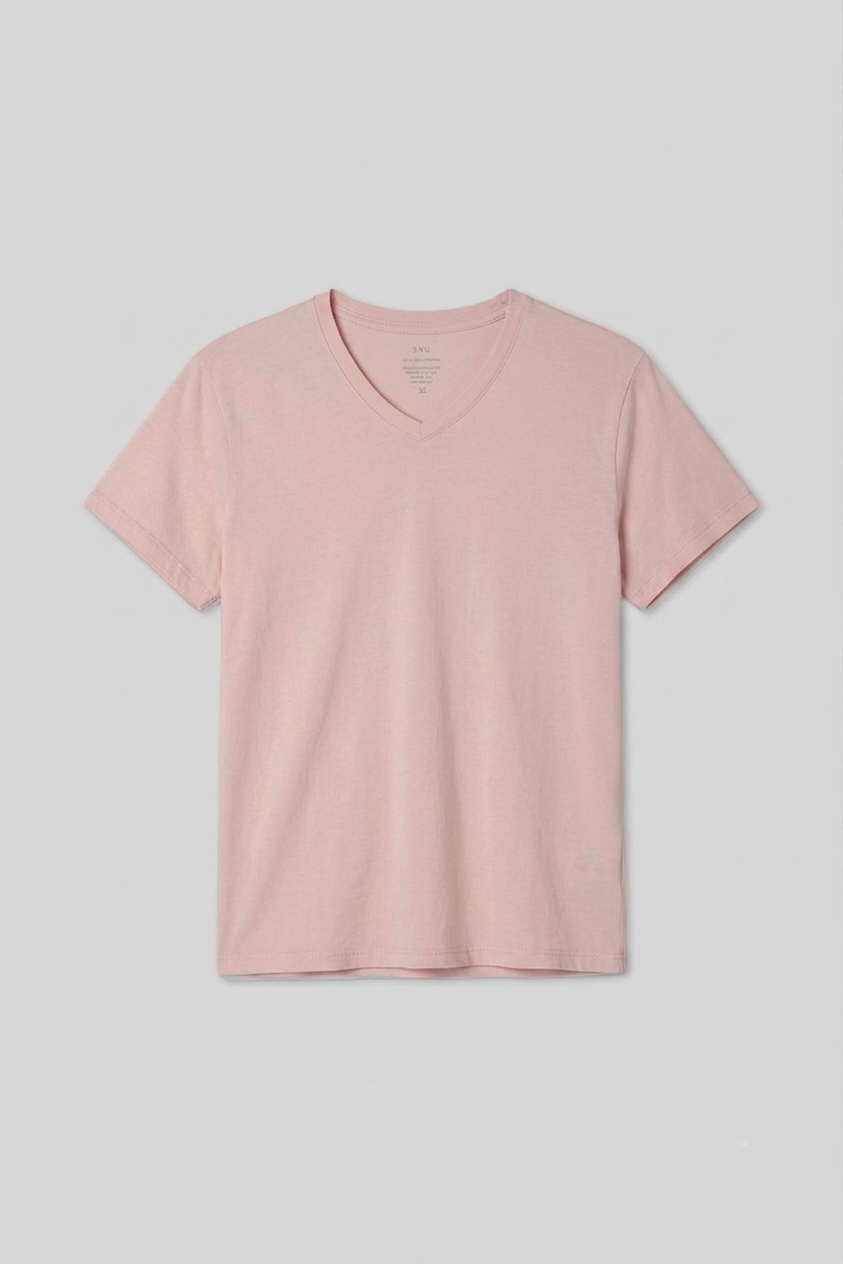 Men's Supima V-Neck Tee