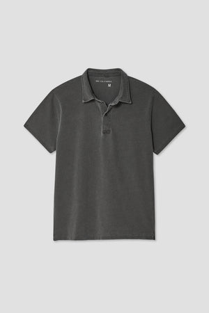 Organic Recycled Jersey Polo