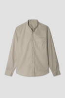 Oxford Band Collar Shirt – Save Khaki United