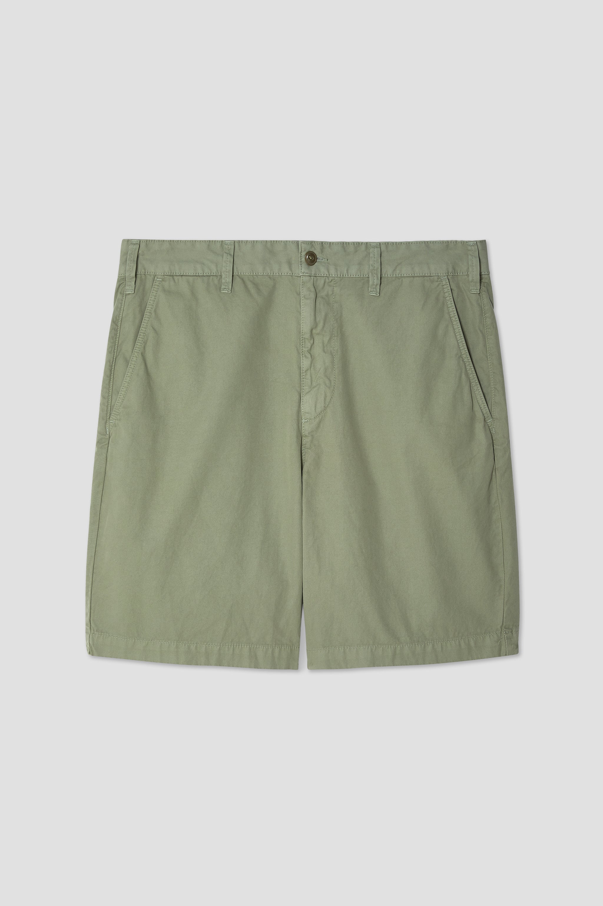 完売品 W30 Hockey 5-pocket twill shorts - ショートパンツ