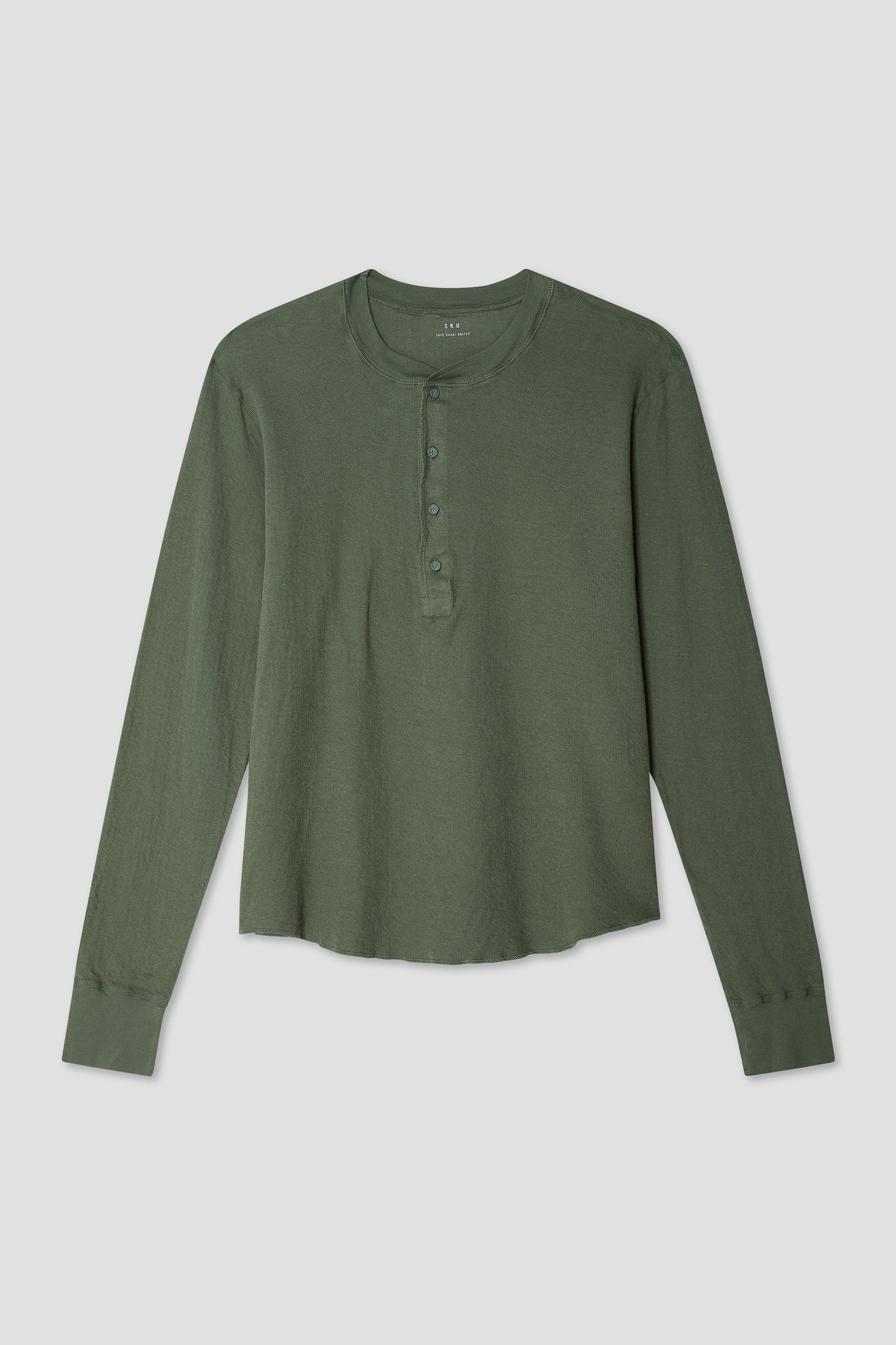 LS Pointelle Henley