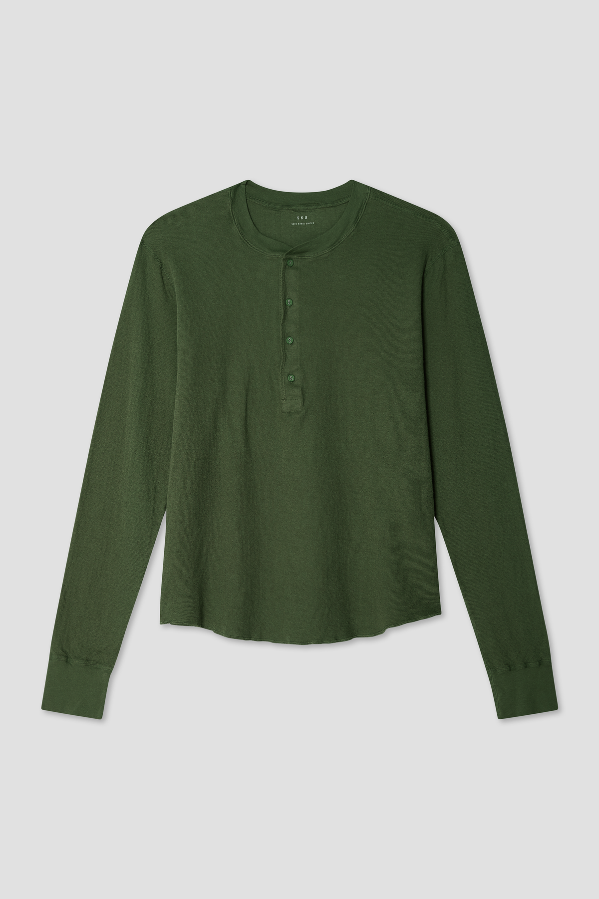 LS Pointelle Henley