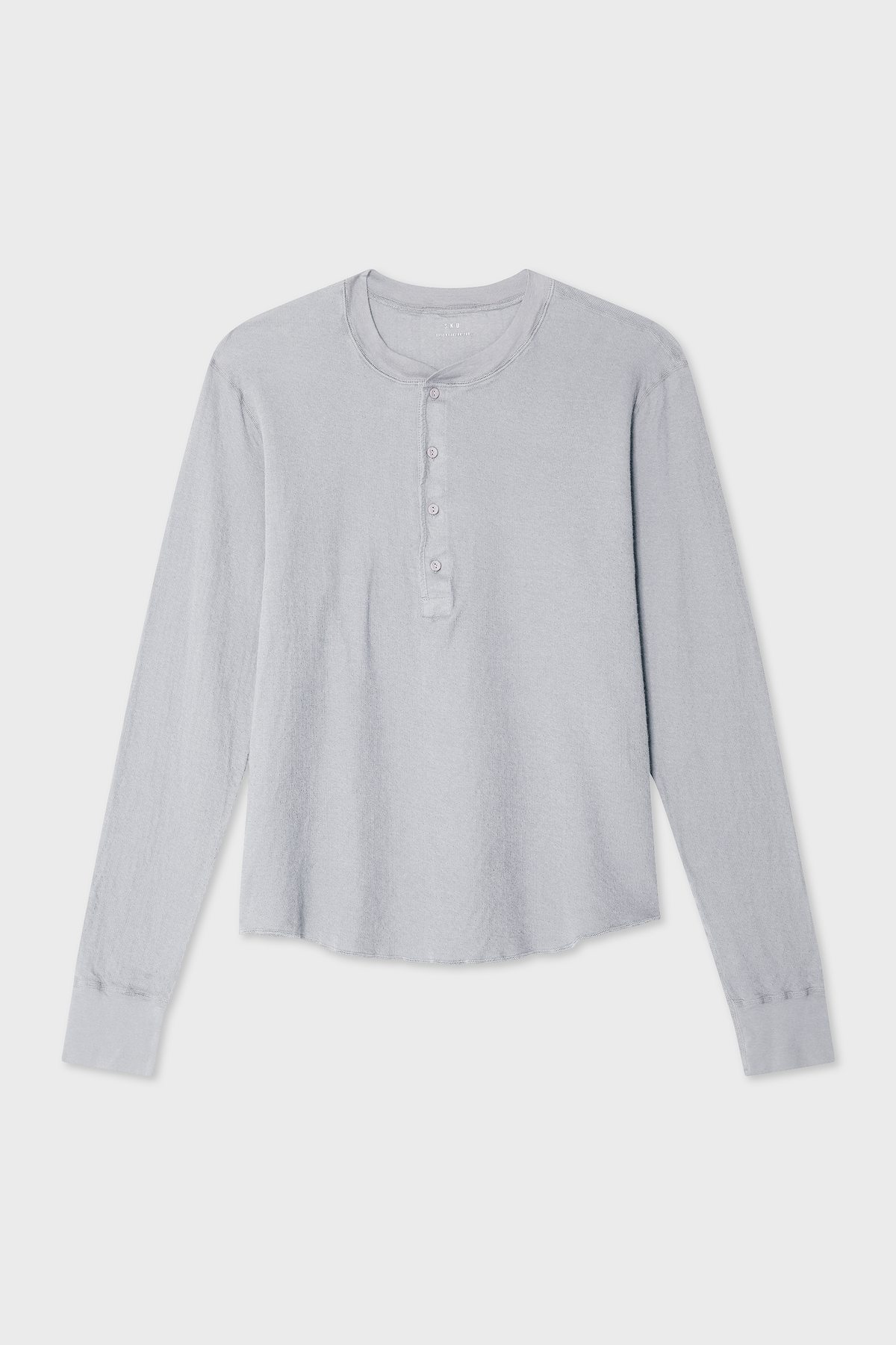 LS Pointelle Henley