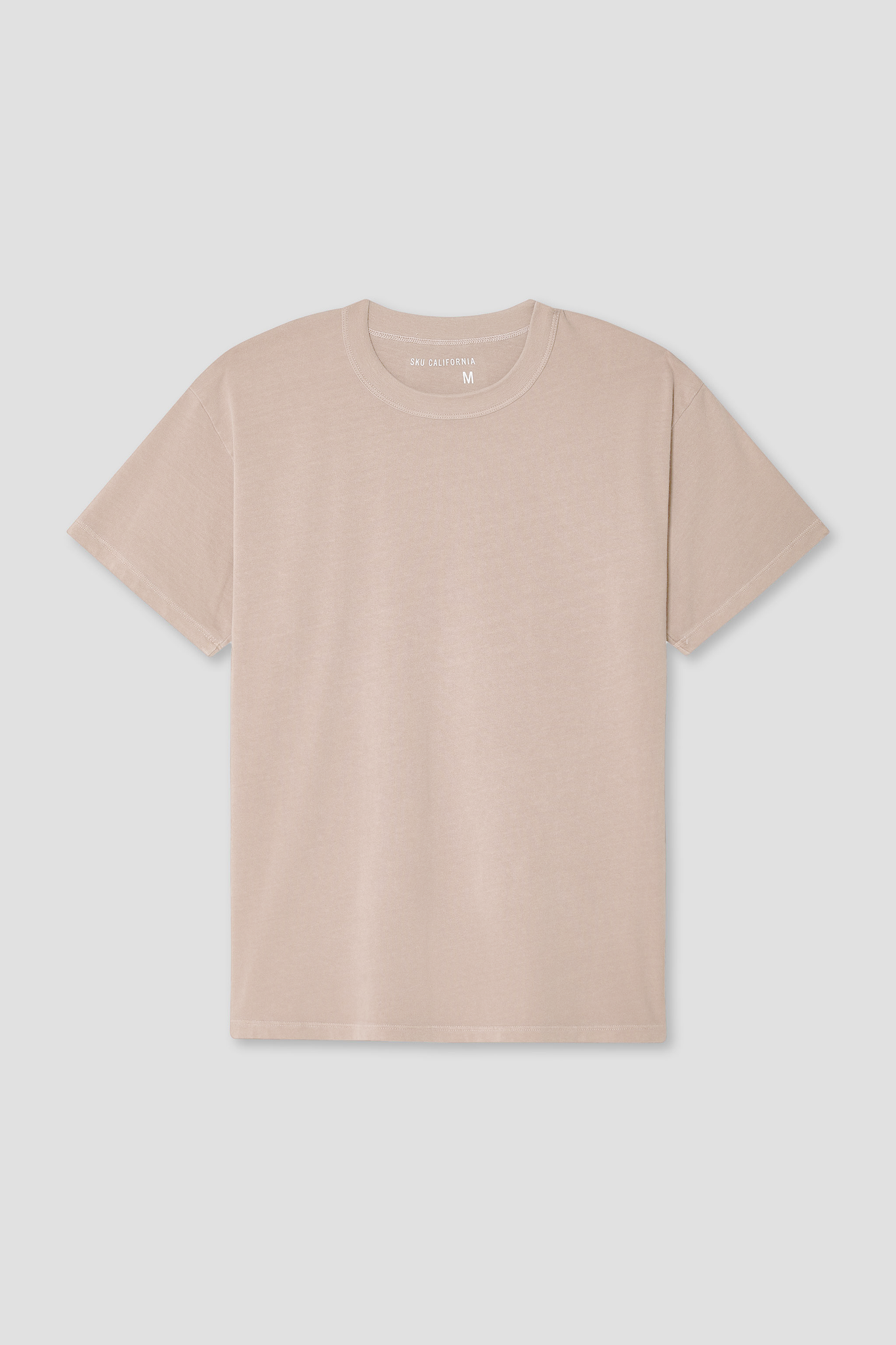 Recycled Jersey Phys. Ed. Tee