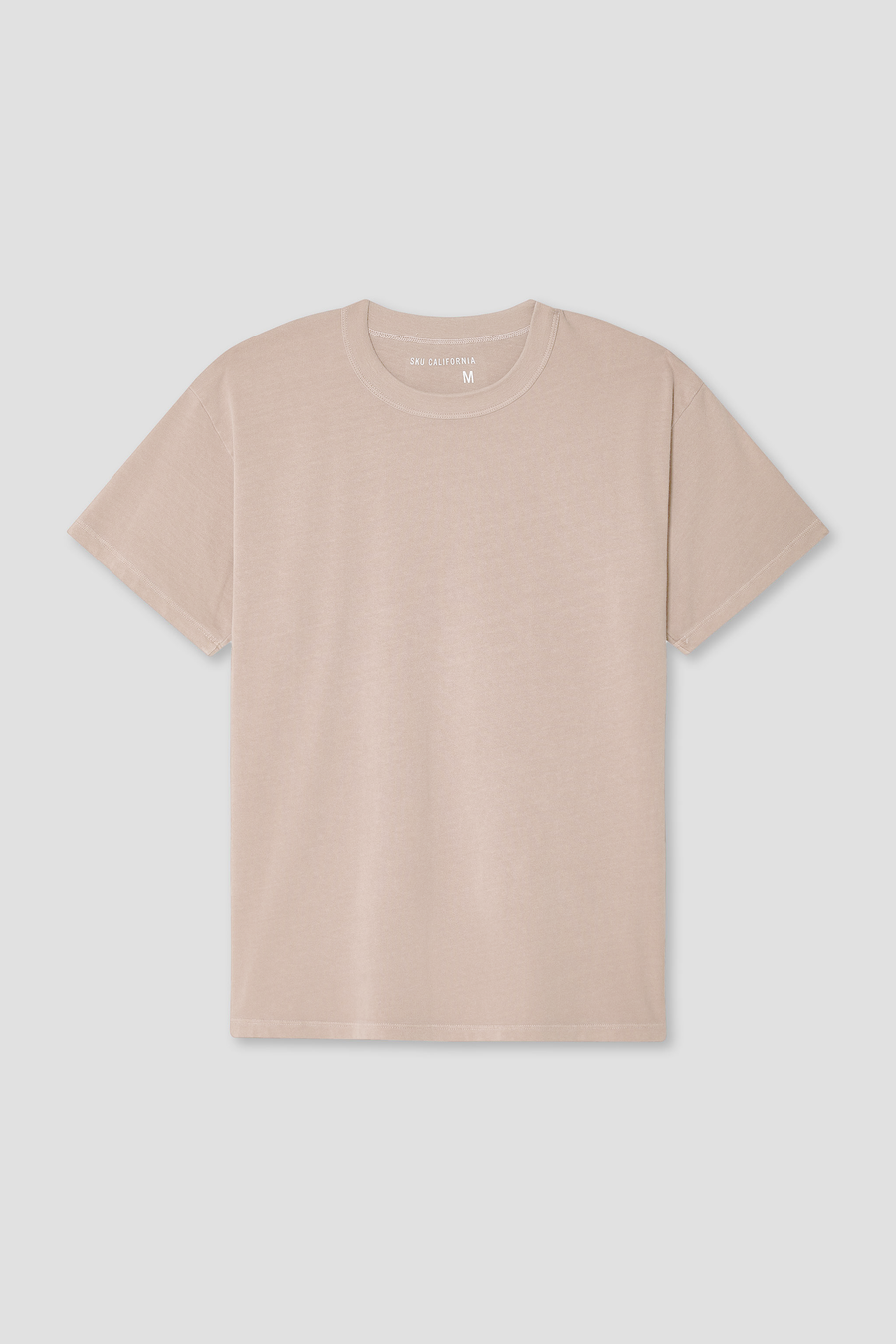 Recycled Jersey Phys. Ed. Tee