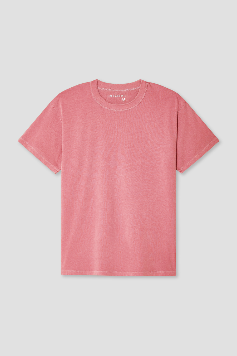 Recycled Jersey Phys. Ed. Tee