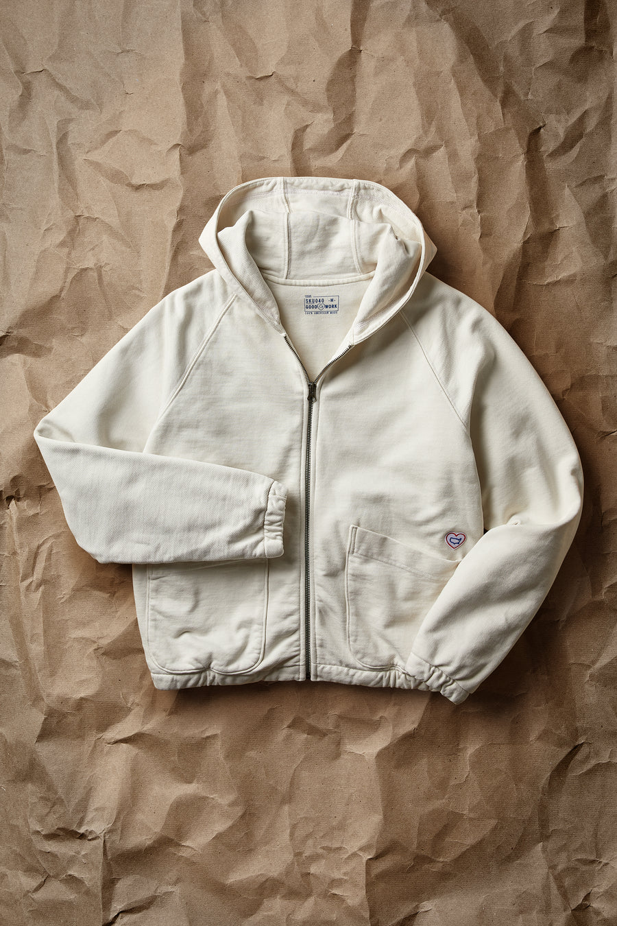 Double Layer Hoodie – Save Khaki United