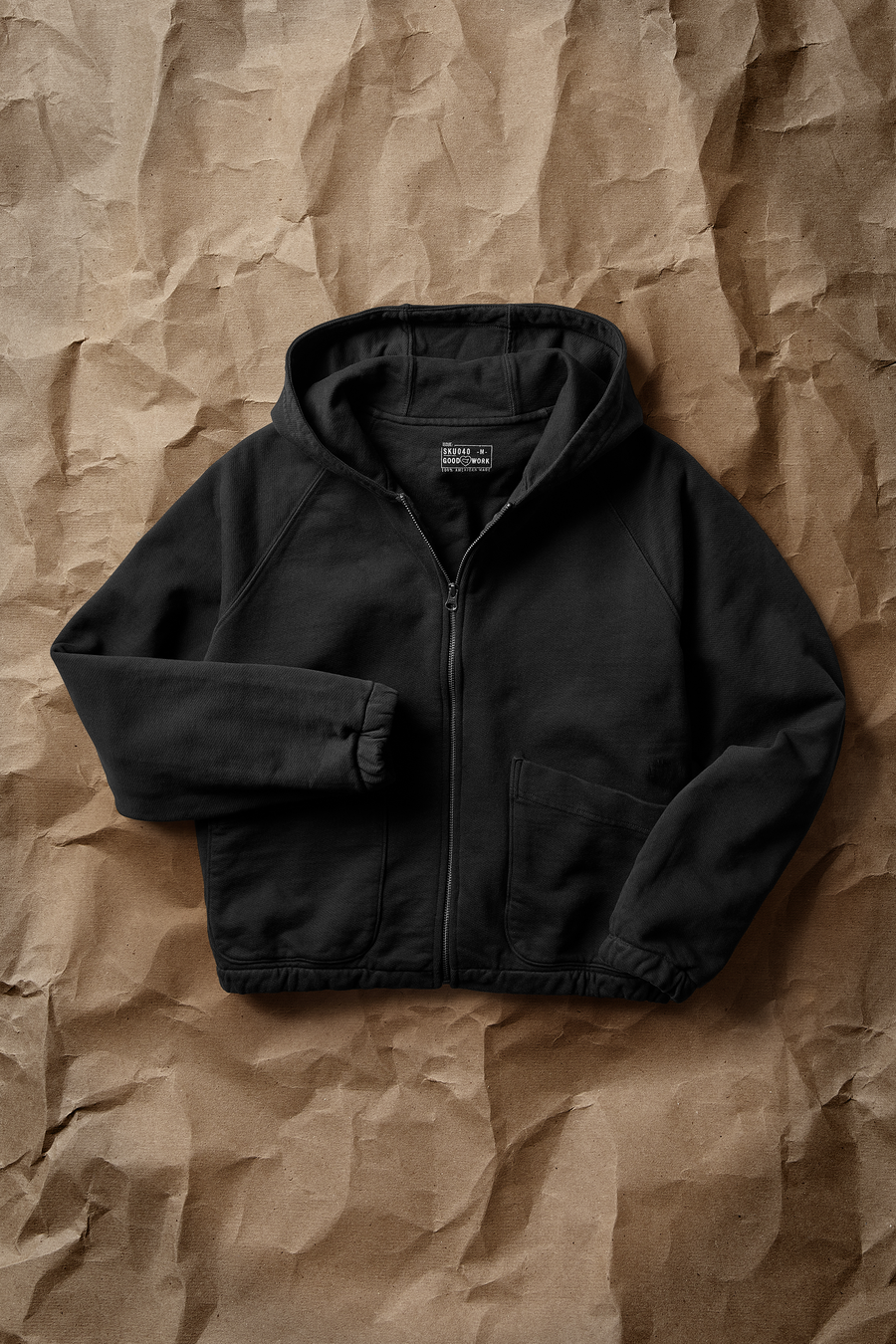Joe's USA - Sudadera con capucha para hombre, suave y