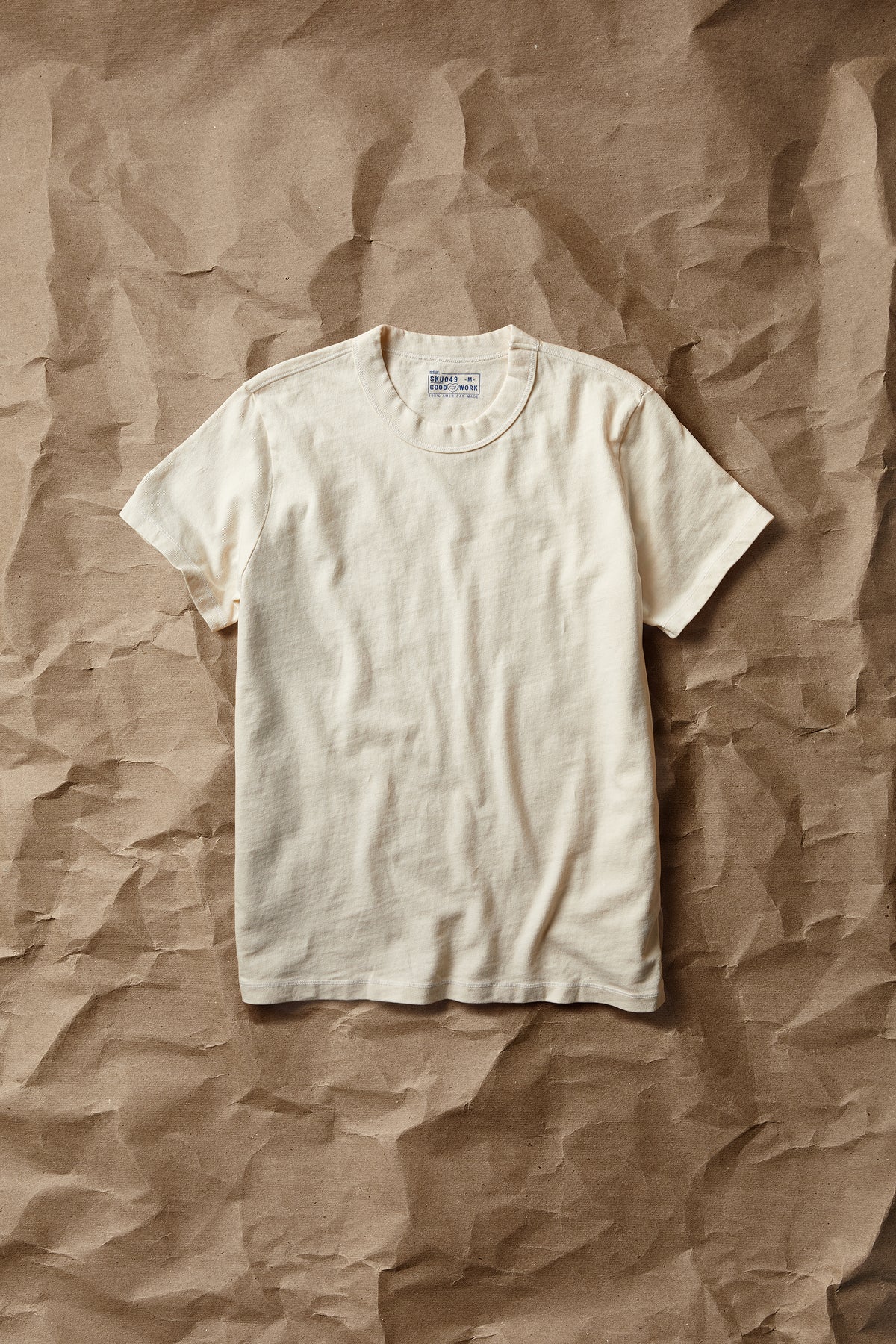 American Jerseys SS Crew Tee
