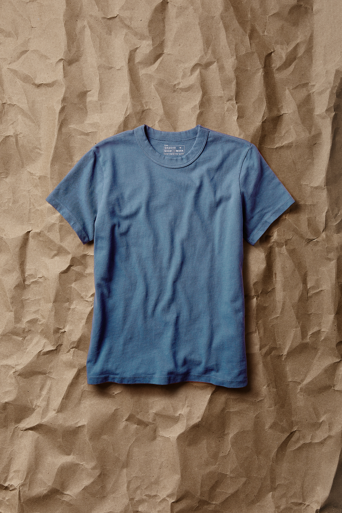 American Jerseys SS Crew Tee