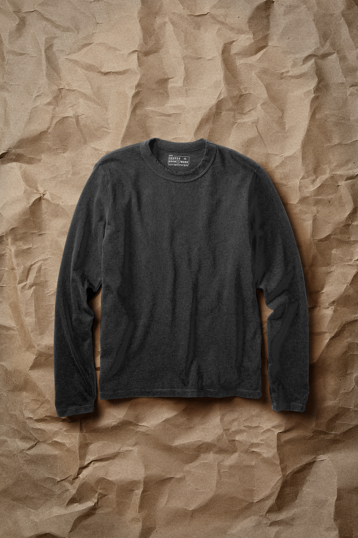 American Jersey LS Layer Tee