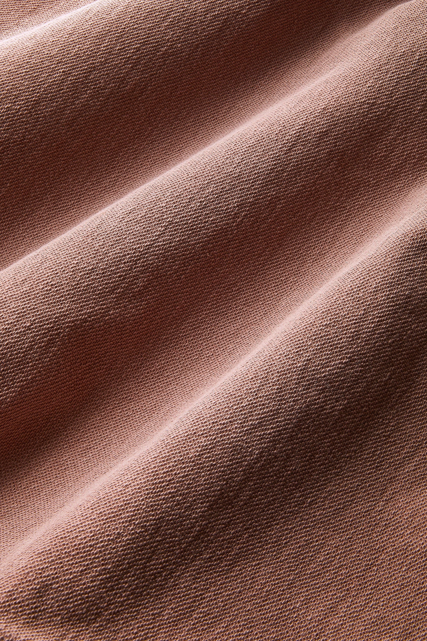 American Twill Back Terry Crew Reversible Sweat Shirt