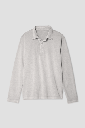 LS Organic Recycled Polo