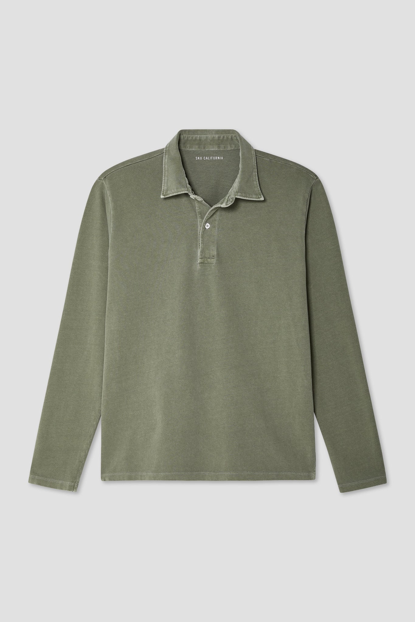 LS Organic Recycled Polo