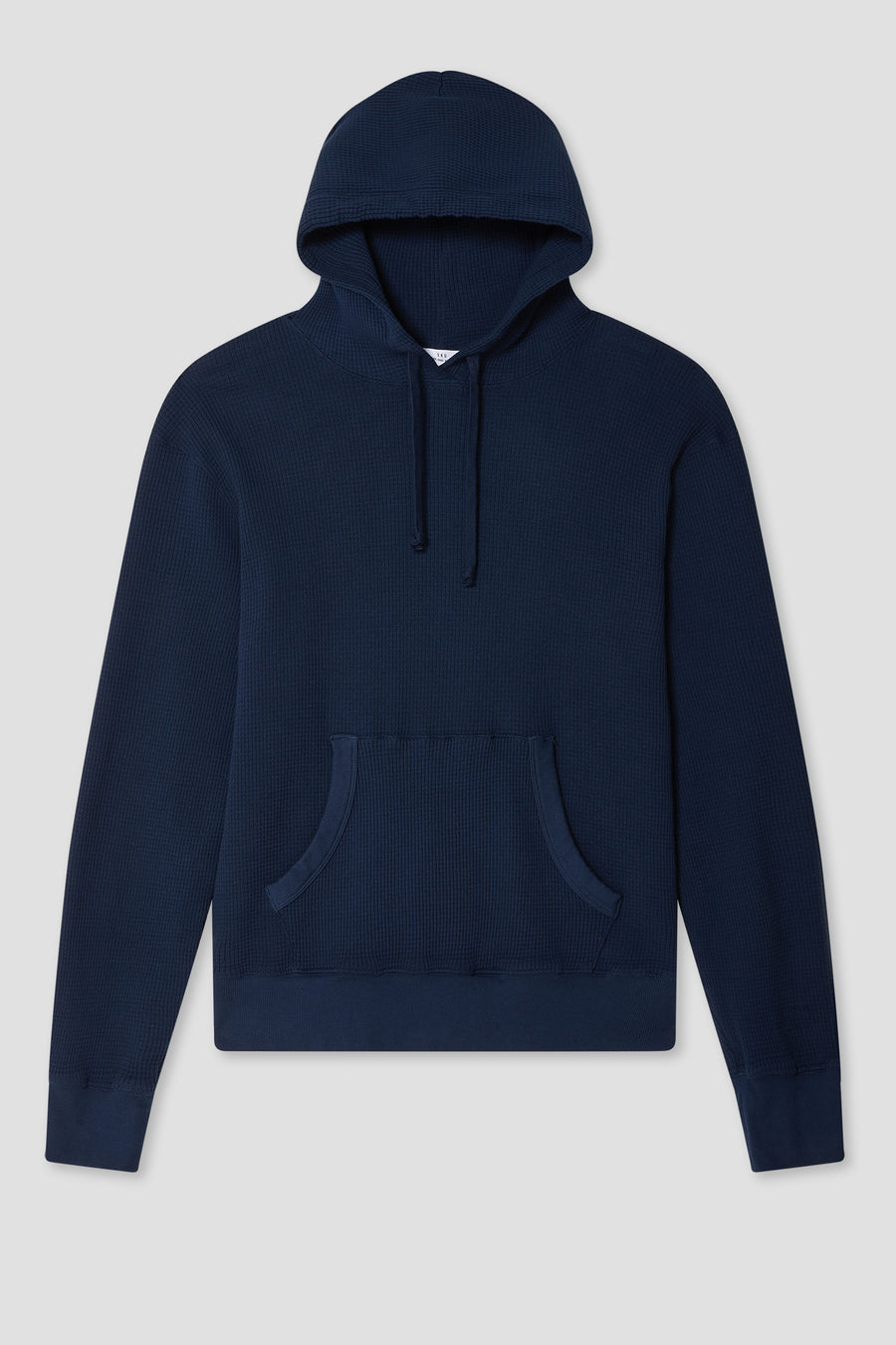 Waffle Pullover Hoodie – Save Khaki United