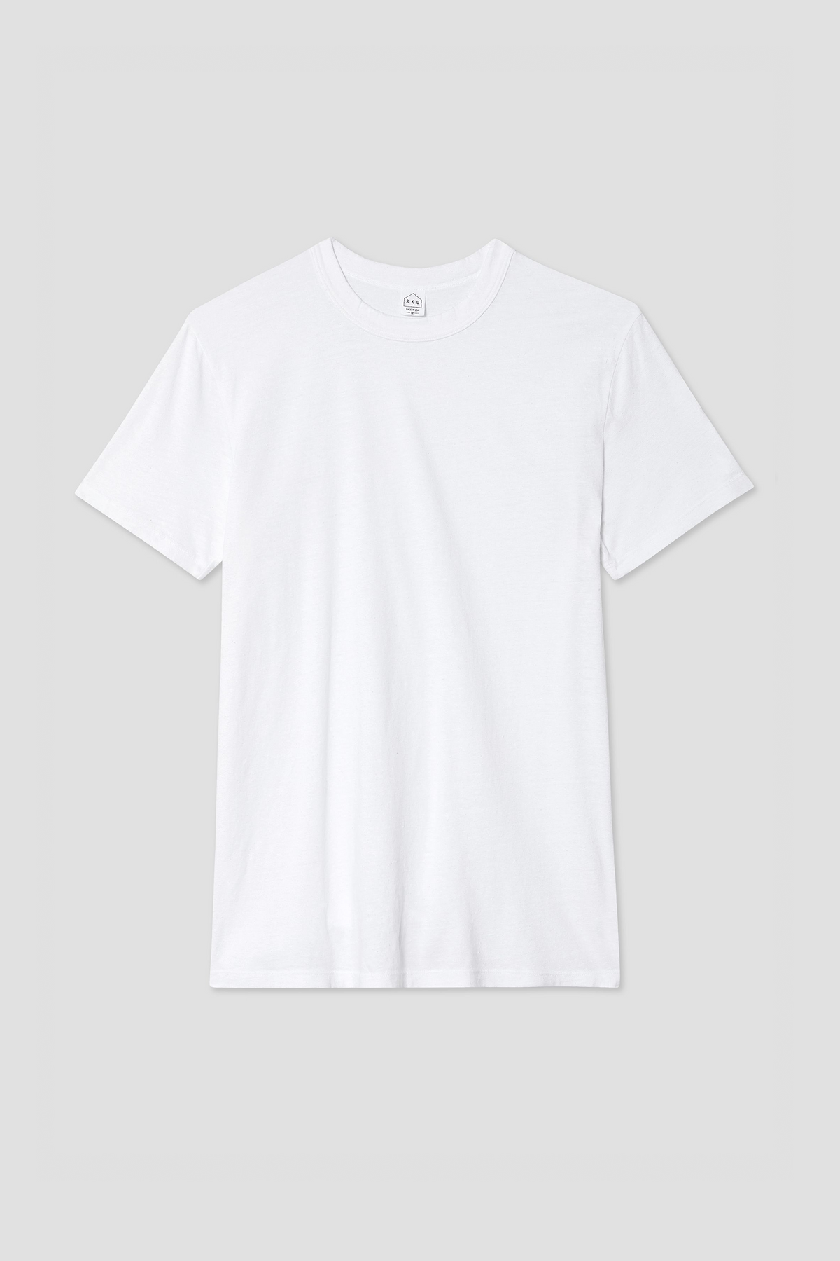 Organic Cotton Hemp Lounge Tee
