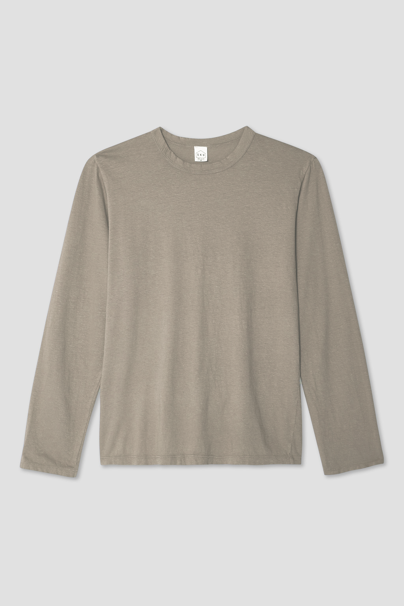 LS Lounge Tee Organic Cotton Hemp