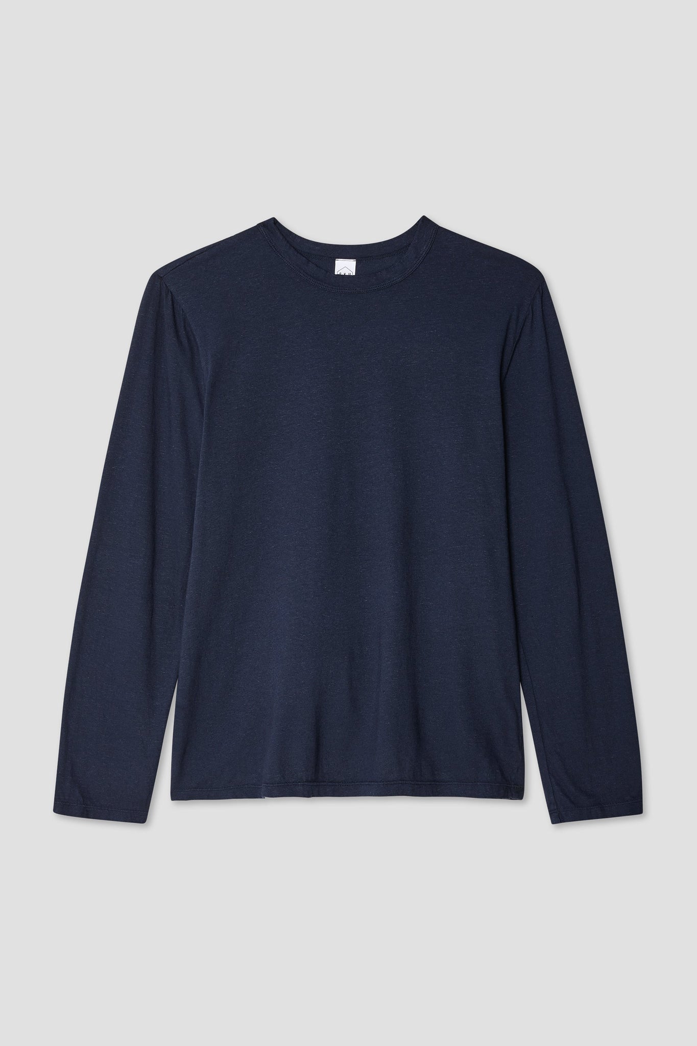 LS Lounge Tee Organic Cotton Hemp