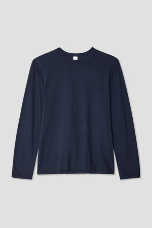 LS Lounge Tee Organic Cotton Hemp