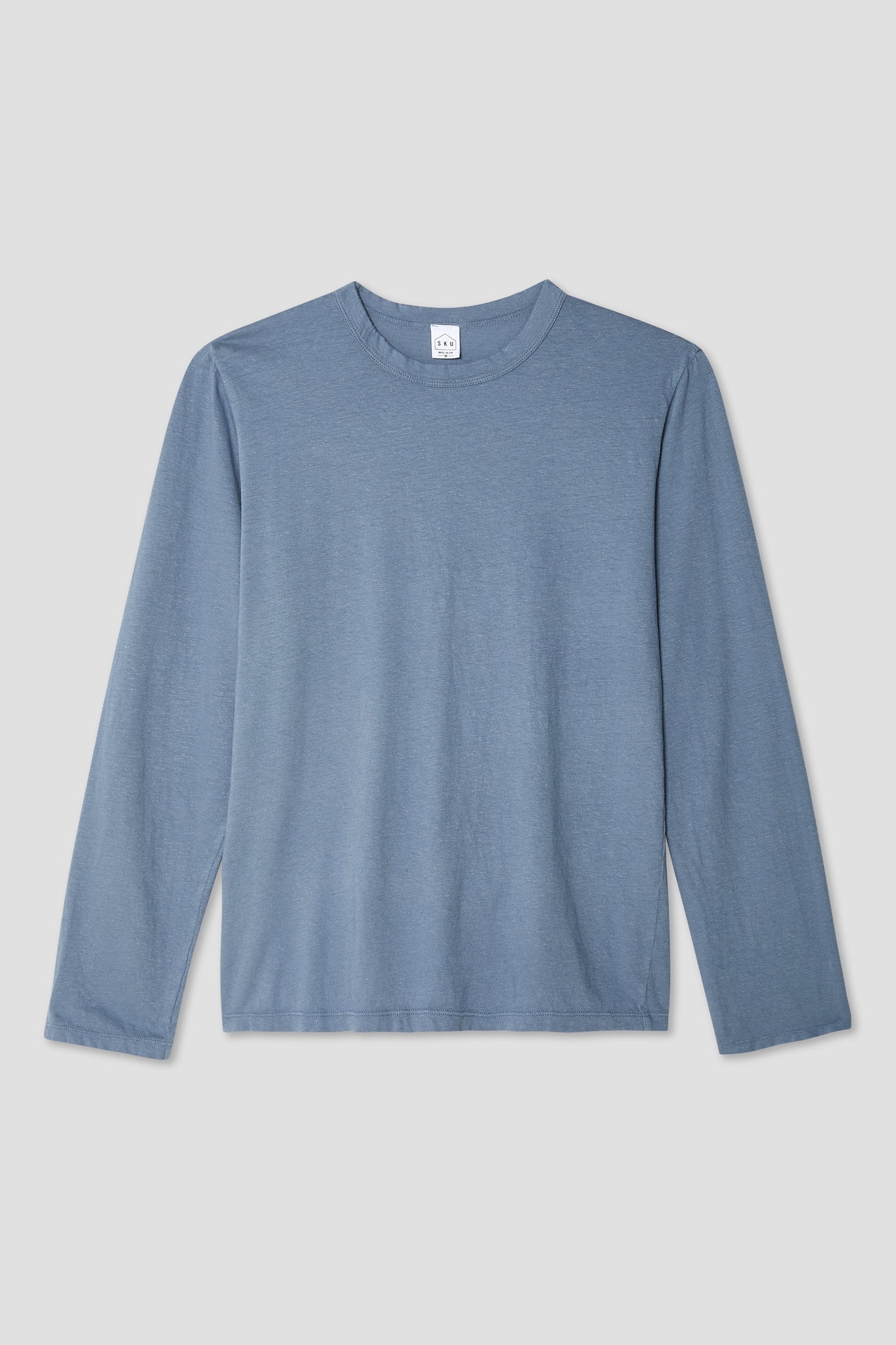 LS Lounge Tee Organic Cotton Hemp