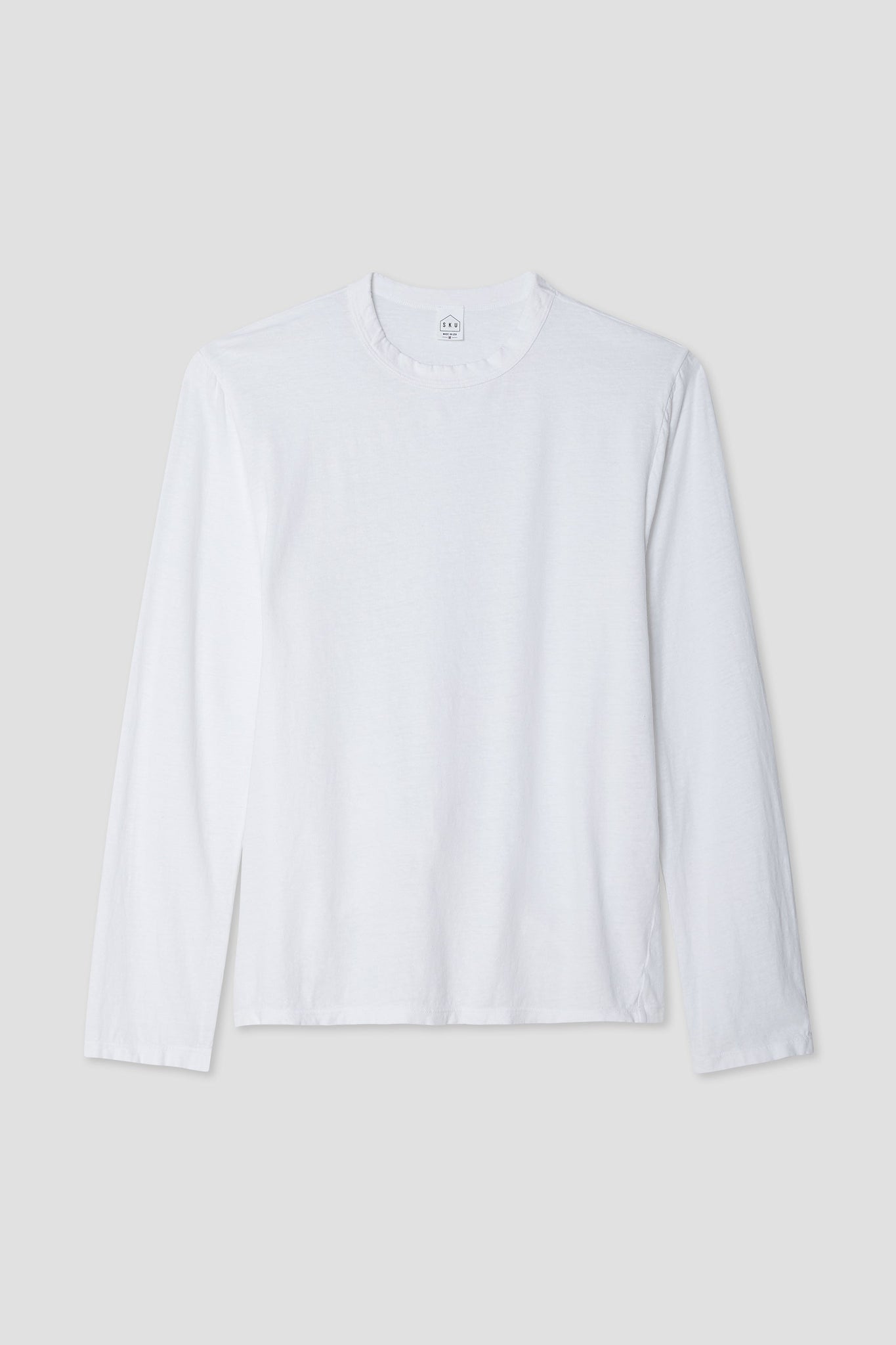 LS Lounge Tee Organic Cotton Hemp