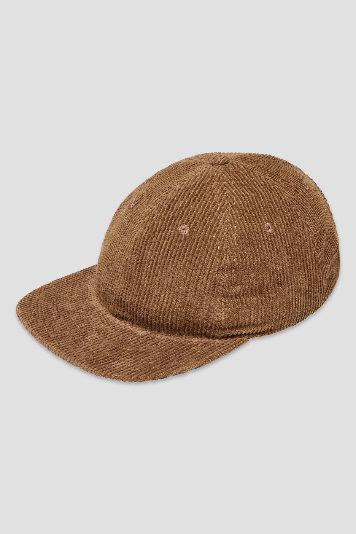 Wide Wale Baseball Cap