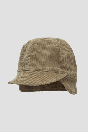 Wide Wale Field Cap