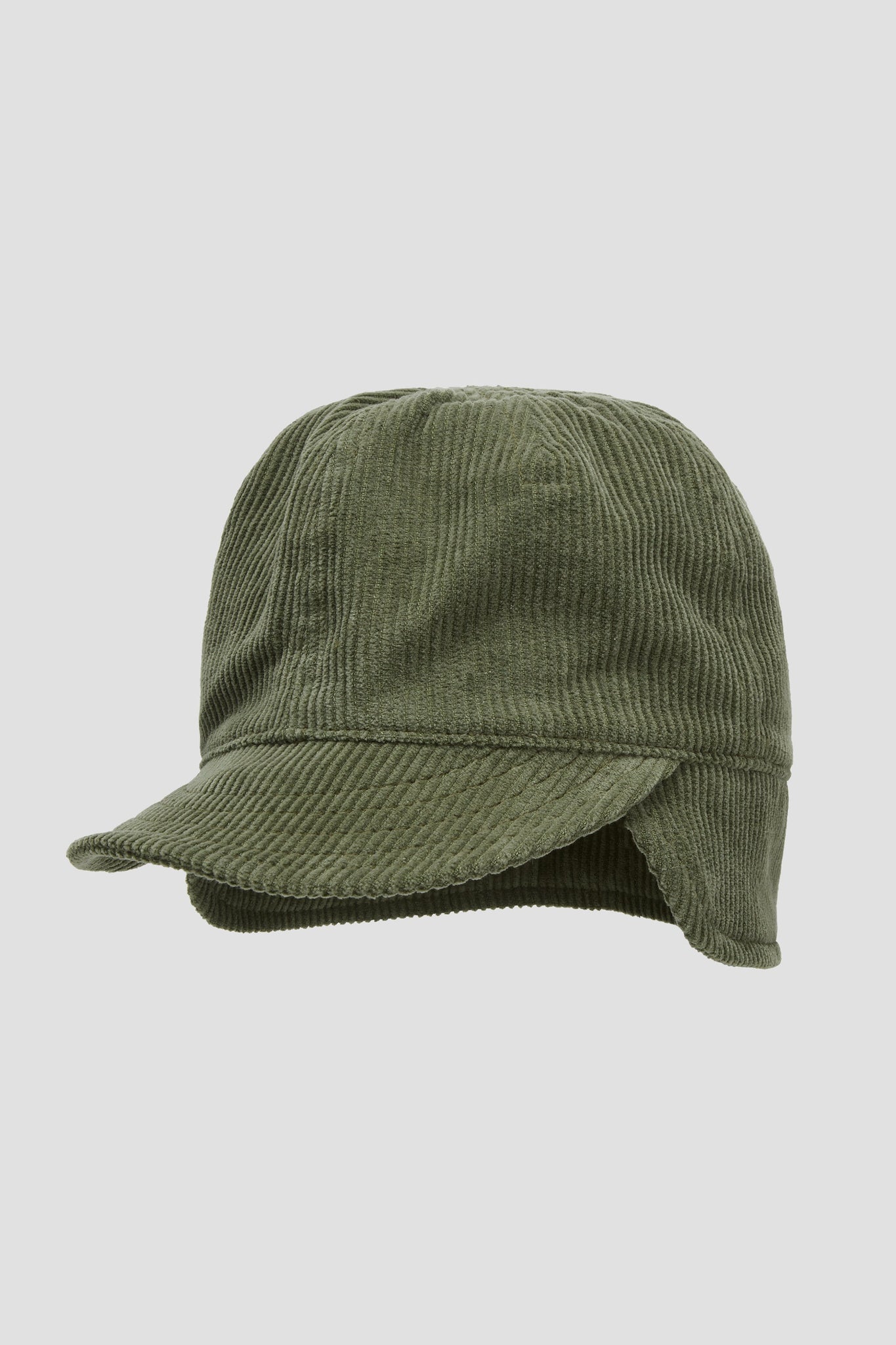 Wide Wale Field Cap