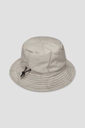 Quilted Bucket Hat