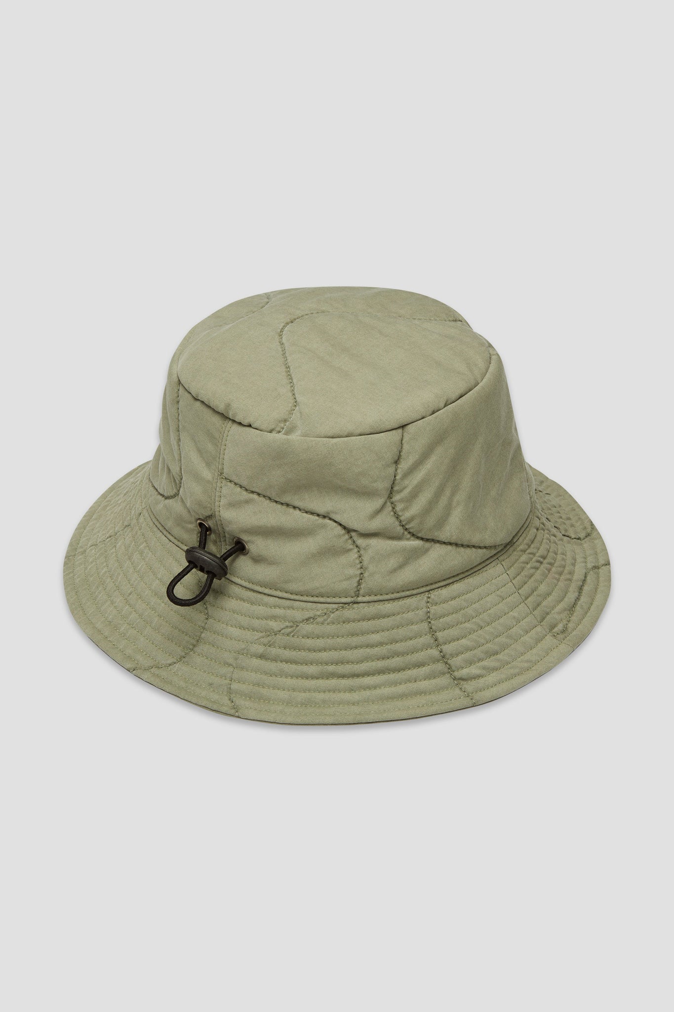 Quilted Bucket Hat