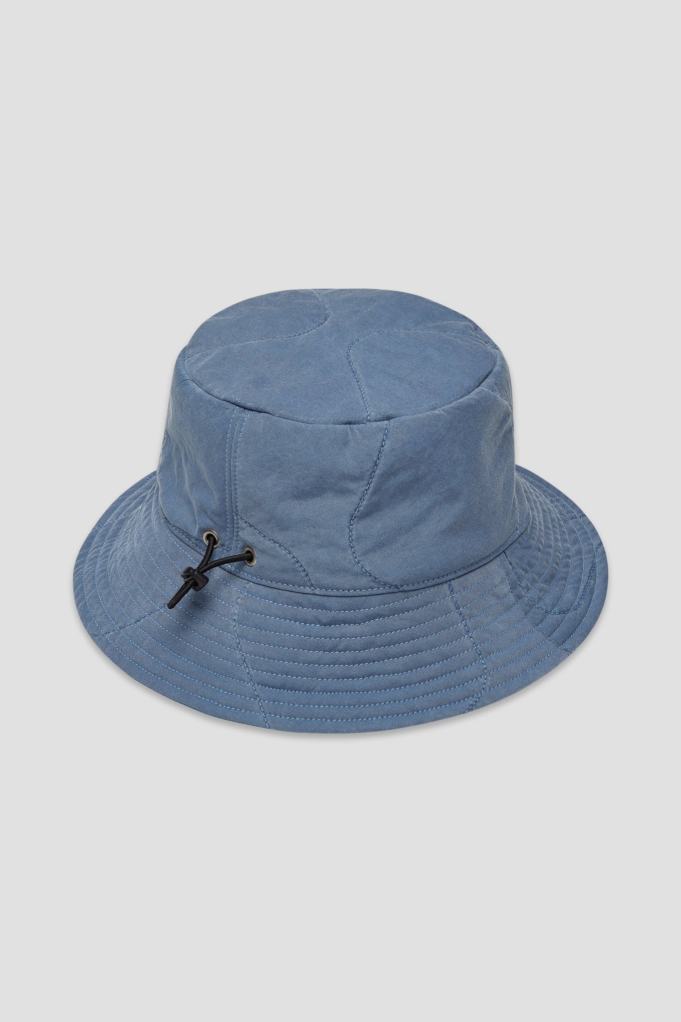 Quilted Bucket Hat