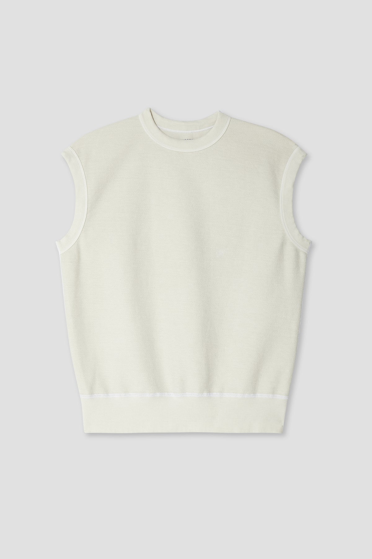 AA Twill Terry Reversible Muscle Sweat